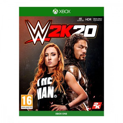 WWE 2K20 Xbox One