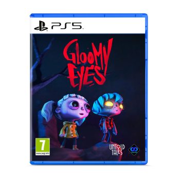 Gloomy Eyes PS5