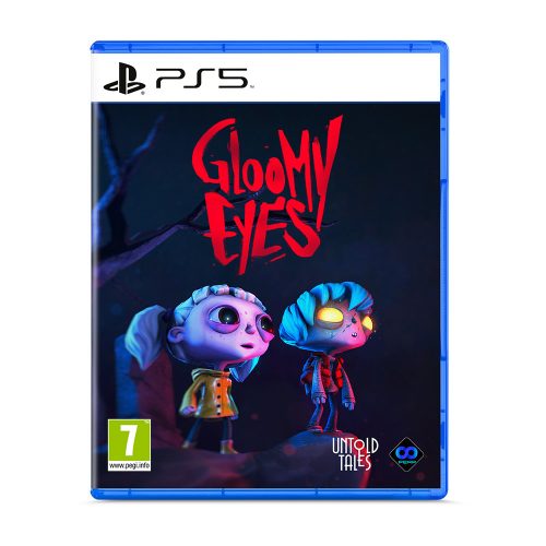 Gloomy Eyes PS5