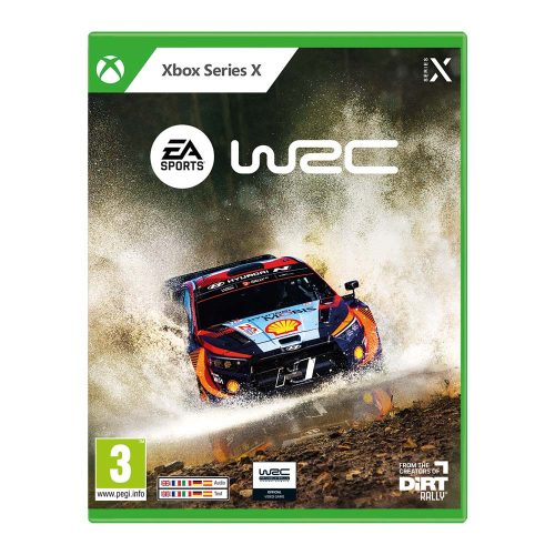 WRC Xbox Series X