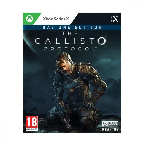 The Callisto Protocol Xbox Series X