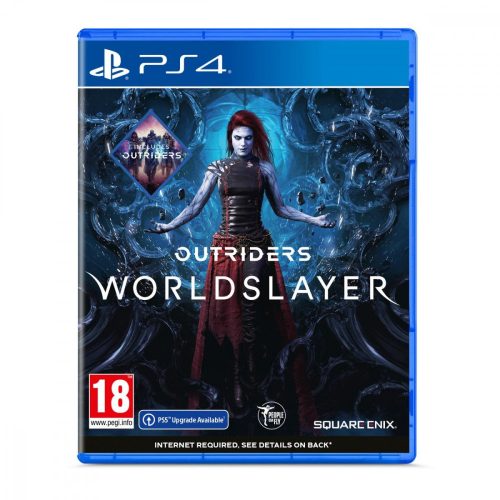 Outriders Worldslayer PS4