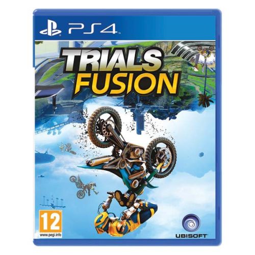 Trials Fusion PS4 (használt, karcmentes)