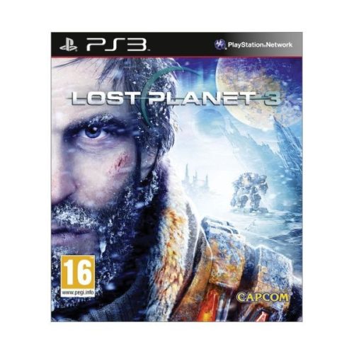 Lost Planet 3 PS3 (használt, karcmentes)