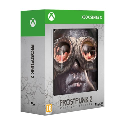 Frostpunk 2 - Whiteout Edition Xbox Series X
