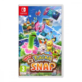 New Pokémon Snap Switch (használt)