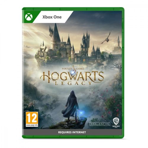 Hogwarts Legacy Xbox One (használt, karcmentes)
