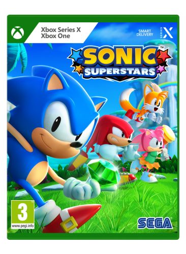 Sonic Superstars Xbox One / Series X