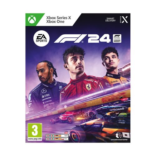 F1 24 Xbox One / Series X