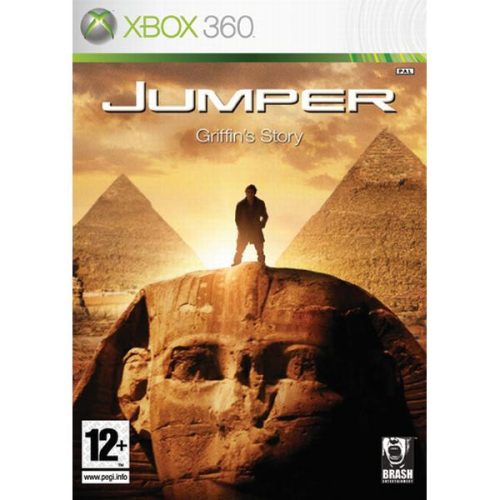 Jumper Xbox 360 (használt,karcmentes)