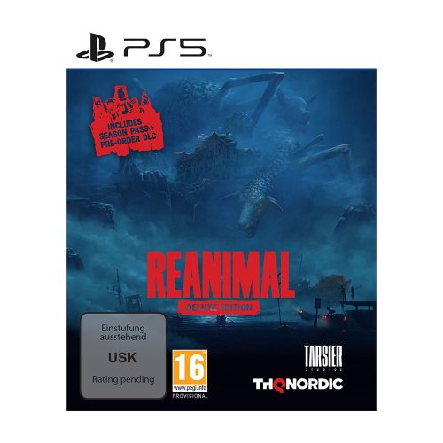 Reanimal - Deluxe Edition PS5