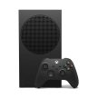 Xbox Series S 1 TB Carbon Black Fekete (FELÚJÍTOTT / Refurbished, 1 év jótállás)