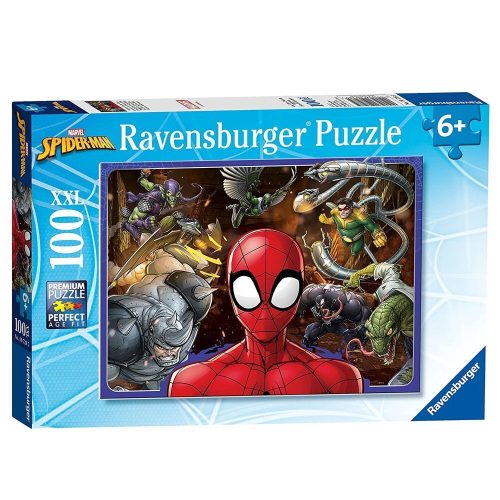 Ravensburger  Spider-Man XXL puzzle 100db