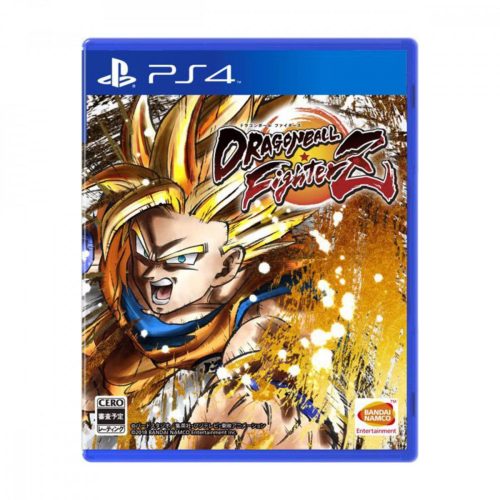 Dragon Ball FighterZ PS4