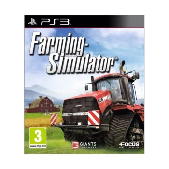 Farming Simulator 2013 PS3 (használt,karcmentes)