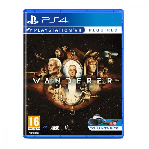 Wanderer VR PS4 (PS VR szükséges!)