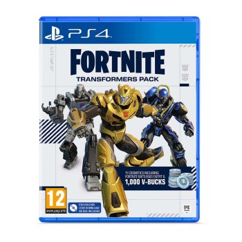 Fortnite - Transformers Pack PS4