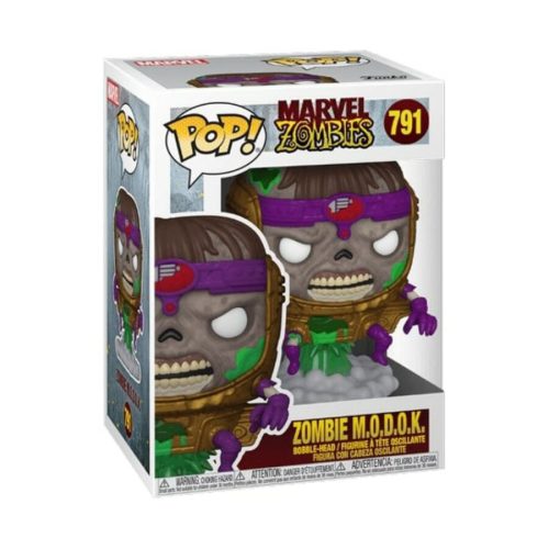 Funko POP! Marvel: Zombi MODOK bólogatós figura