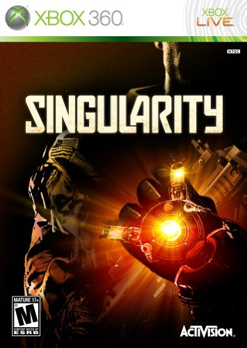 Singularity Xbox 360 (használt,karcmentes)