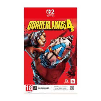 Borderlands 4 Switch 2