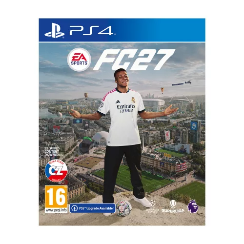 FC 27 PS4