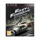Fast And Furious Showdown PS3 (használt,karcmentes)