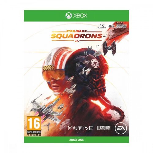Star Wars: Squadrons Xbox One (használt,karcmentes)