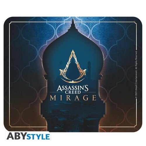 Assassins Creed Mirage egérpad,  30x20cm