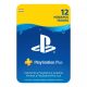 Playstation Plus 12 hónapos feltöltő kártya (PSN Plus)