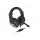 Genesis Argon 100 Stereo Headset Fekete-Fekete