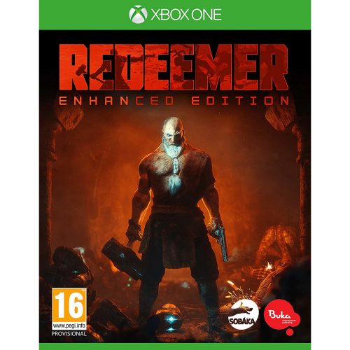 Redeemer Xbox One (használt, karcmentes)