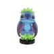 Disney Hula Stitch kontroller/telefon tartó figura