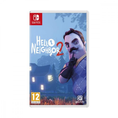 Hello Neighbor 2 Switch