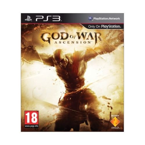 God of War Ascension PS3