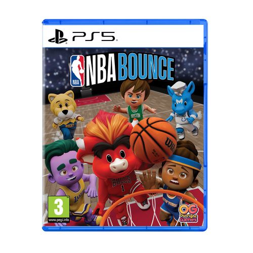 NBA Bounce PS5