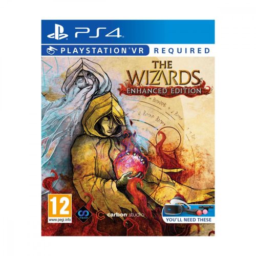 The Wizards VR PS4