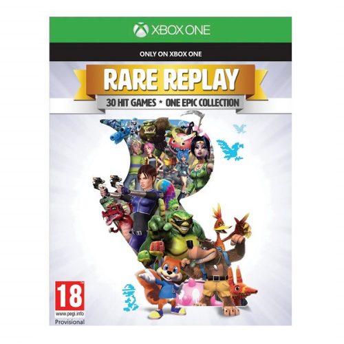 Rare Replay Xbox One (használt, karcmentes)