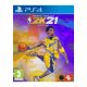 NBA 2K21 Mamba Forever Edition PS4
