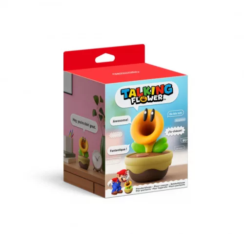 Nintendo Talking Flower NINTF10