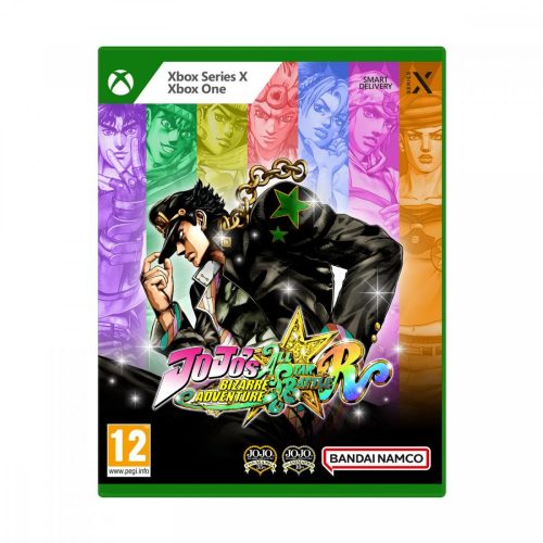 JoJos Bizarre Adventure: All-Star Battle Xbox One / Series X