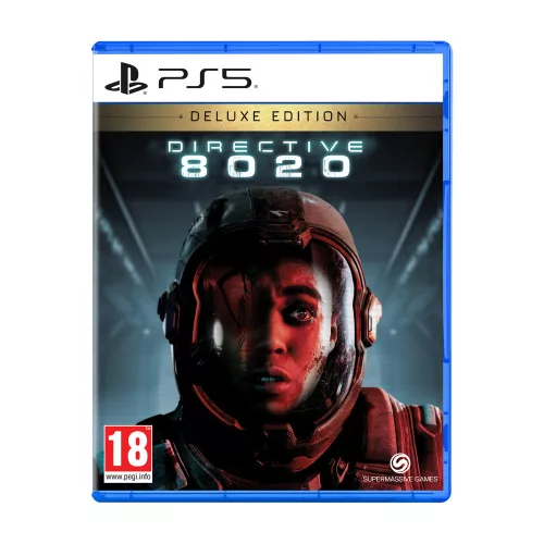 Directive 8020 – Deluxe Edition PS5