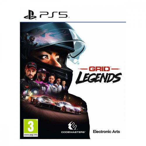 Grid Legends PS5 (használt, karcmentes)