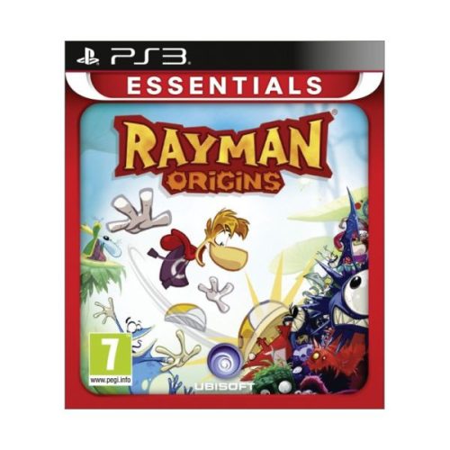 Rayman Origins PS3 (használt, karcmentes)