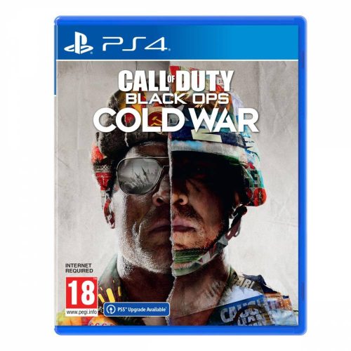 Call of Duty: Black Ops Cold War PS4 / PS5-re frissíthető!