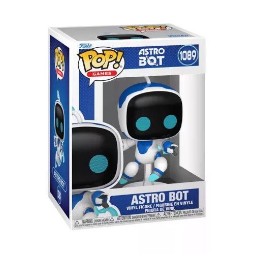 Funko POP! Games: Astro Bot- Astro Bot