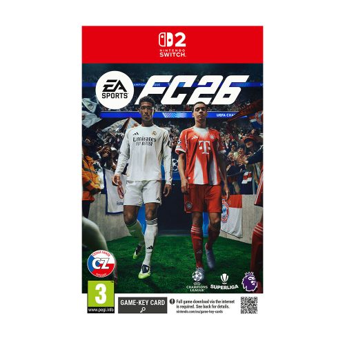 FC 26 Switch 2 + Előrendelői DLC!
