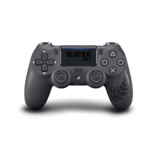 Playstation 4 (PS4) Dualshock 4 Kontroller V2 The Last of us Part 2 (II) Limited Edition (használt, 1 hónap jótállás)