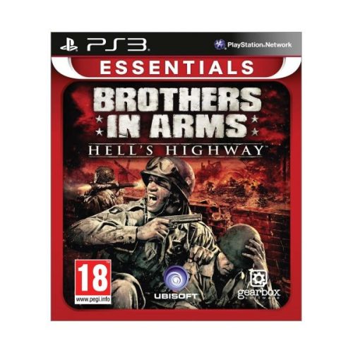 Brothers in Arms Hells Highway PS3 (használt, karcmentes)