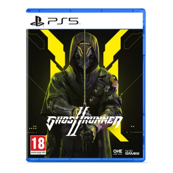 Ghostrunner 2 PS5 (használt, karcmentes)