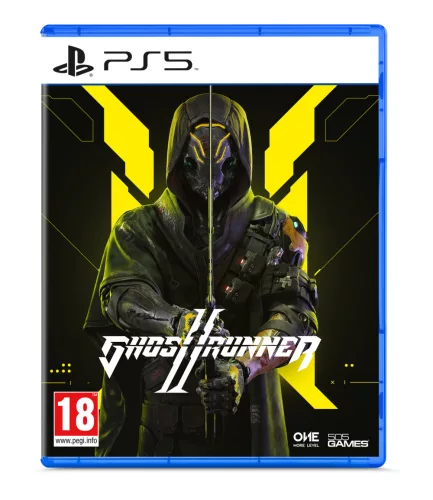 Ghostrunner 2 PS5 (használt, karcmentes)